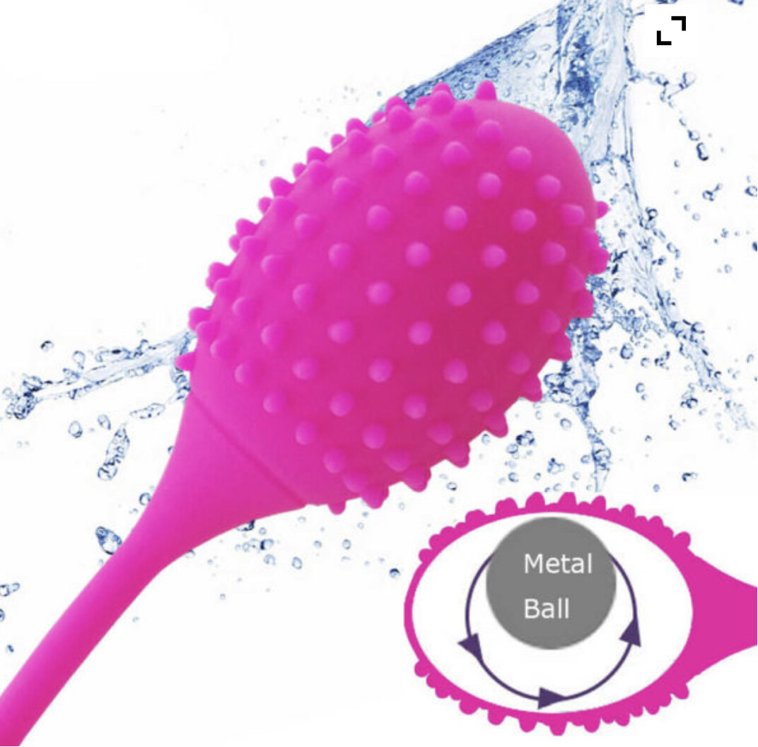 MINI KEGEL BALL