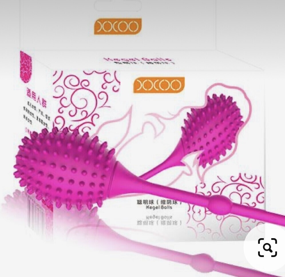 MINI KEGEL BALL