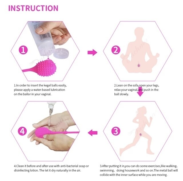 MINI KEGEL BALL