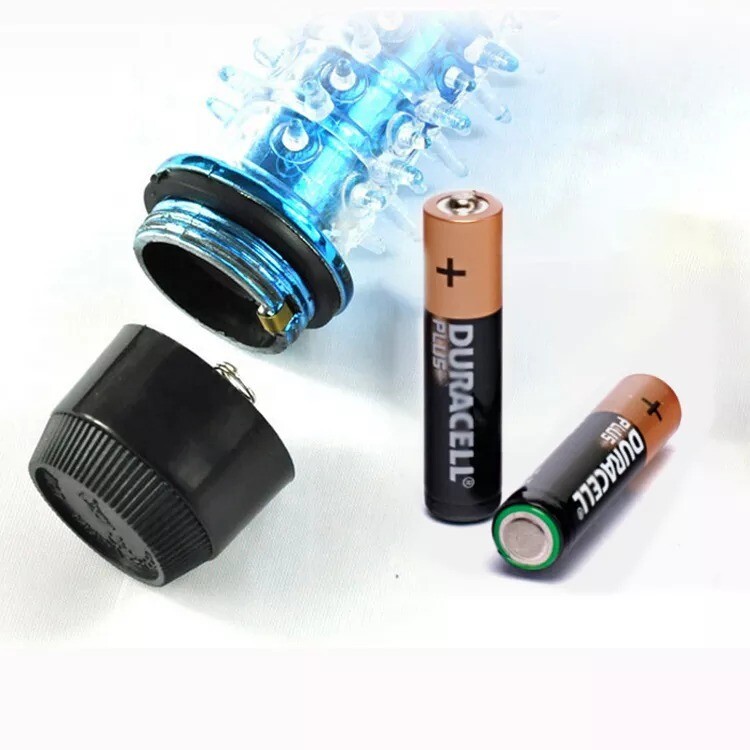 DILDO VIBRADOR SUAVE TEXTURIZADO