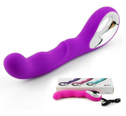 Vibrador de Ondas Punto G Recargable