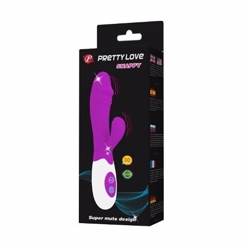 Vibrador Estimulador de Clitoris -Pretty Love