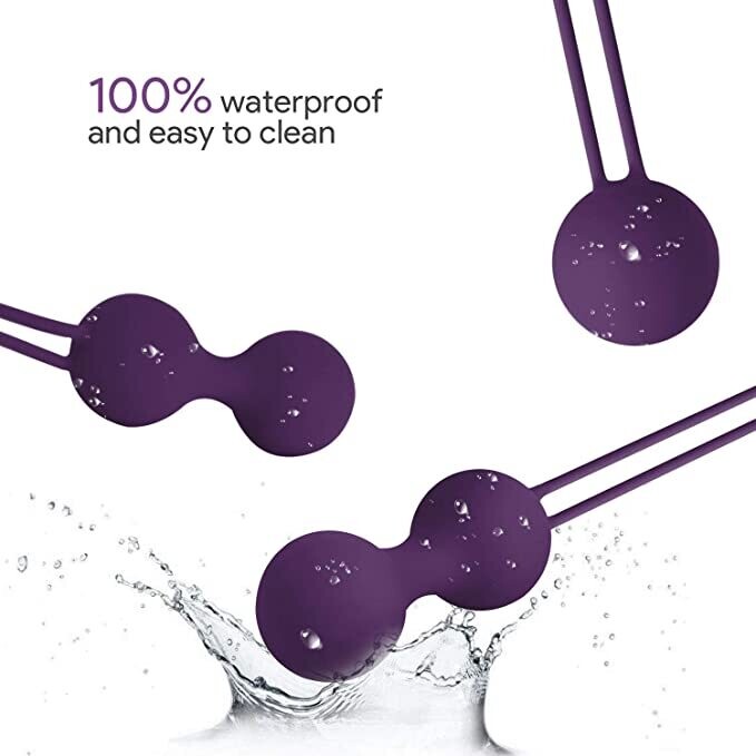 KEGEL BALL KIT (REDUCCION VAGINAL)