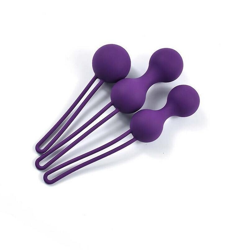 KEGEL BALL KIT (REDUCCION VAGINAL)