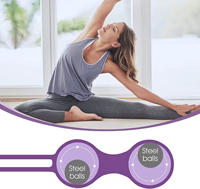KEGEL BALL KIT (REDUCCION VAGINAL)
