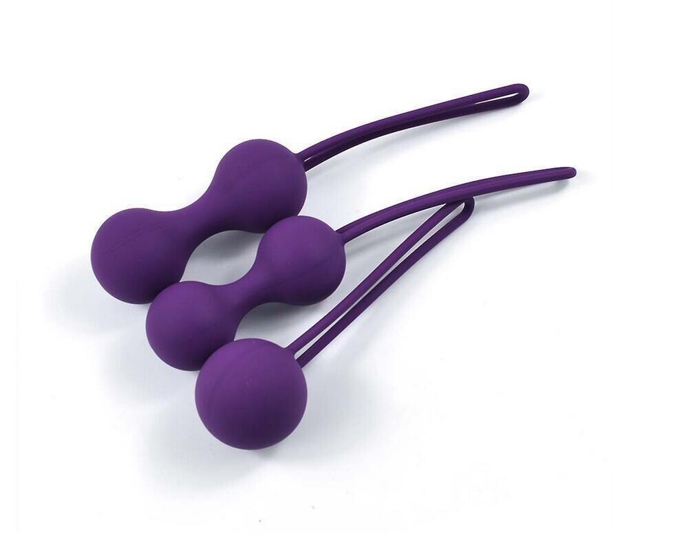 KEGEL BALL KIT (REDUCCION VAGINAL)