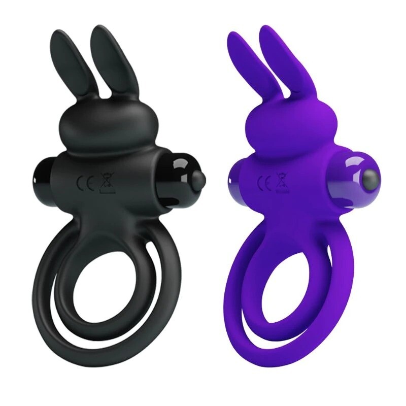 Anillo Vibrador Conejo Pretty Love
