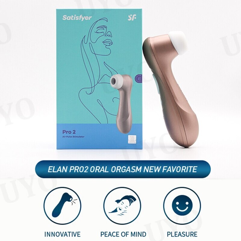 SATISFYER PRO 2 MODELO 2022