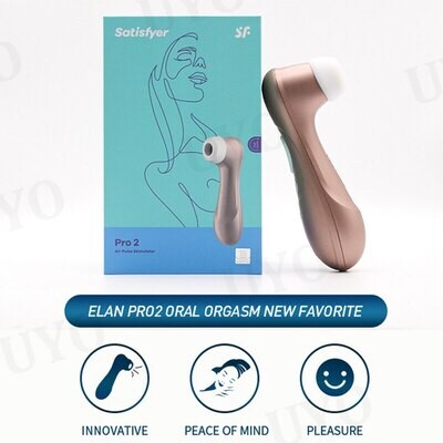 SATISFYER PRO 2 MODELO 2022