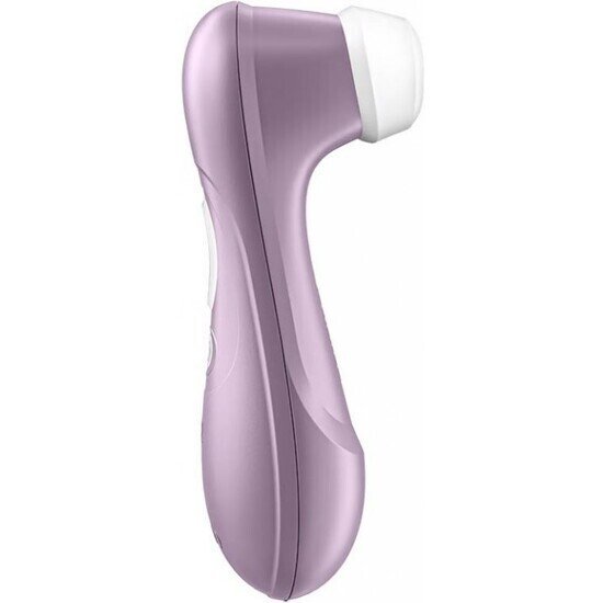 SATISFYER PRO 2 VIOLET – NUEVA EDICIÓN