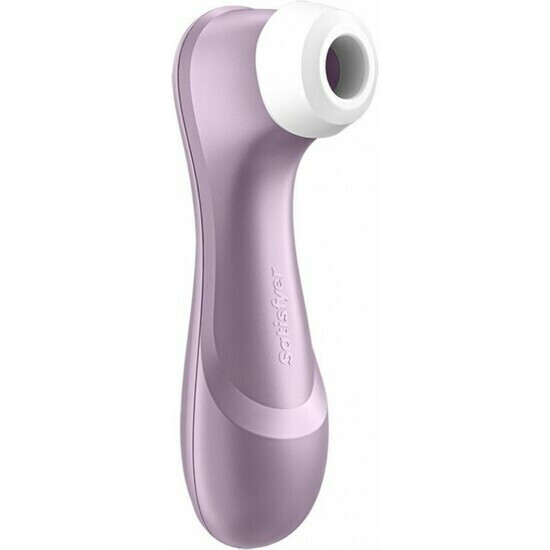 SATISFYER PRO 2 VIOLET – NUEVA EDICIÓN