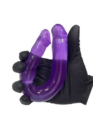 DILDO DOBLE CABEZA MEDIUM