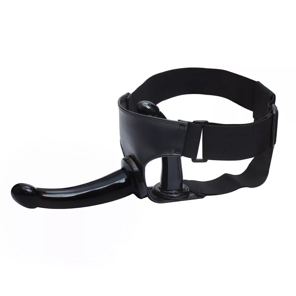 Strap-on elegante Baile Ultra Harness Doble dildo