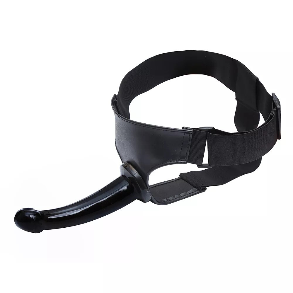 Strap-On con Arnés y Dildo Ultra Elegante