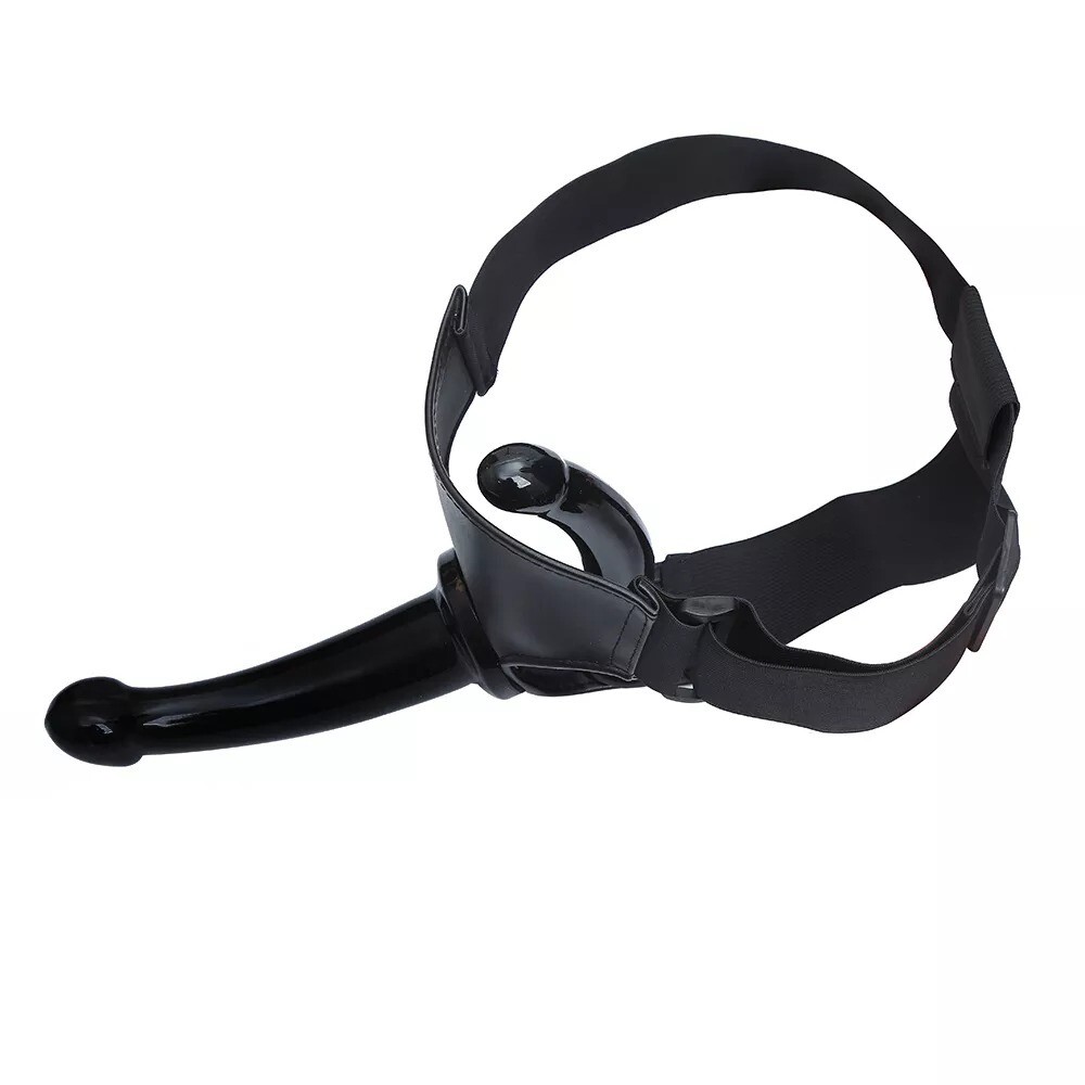Strap-on elegante Baile Ultra Harness Doble dildo