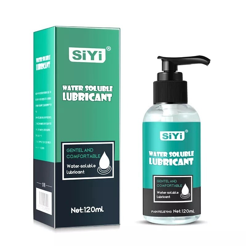Lubricante  sensación menta