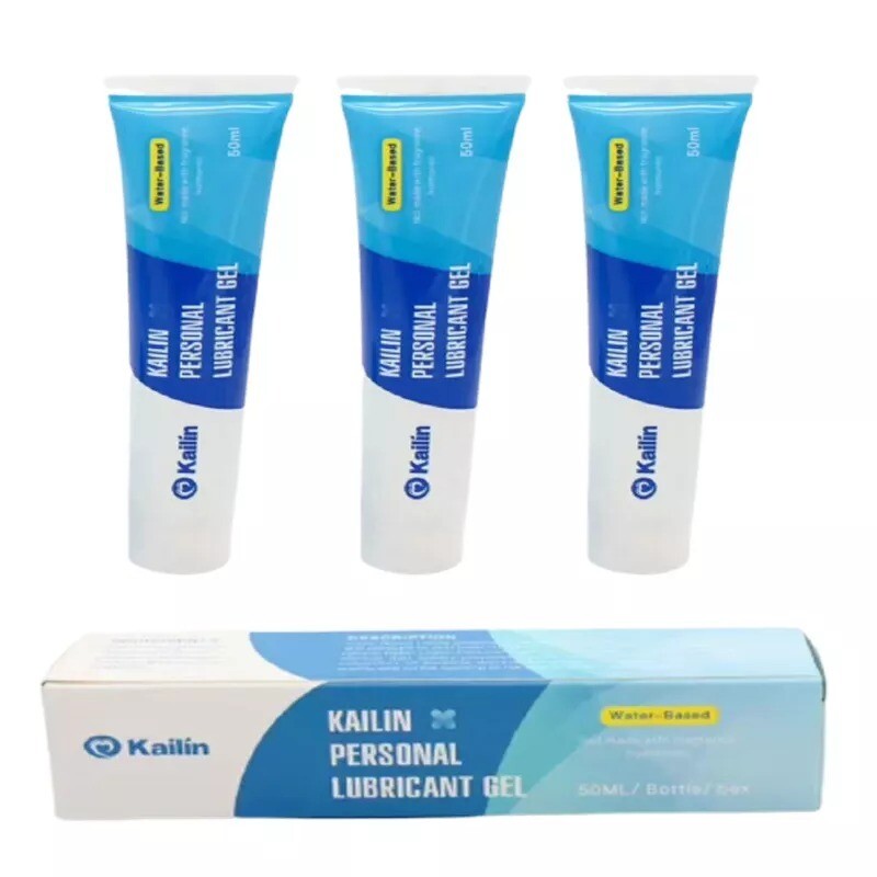 LUBRICANTE A BASE DE AGUA
