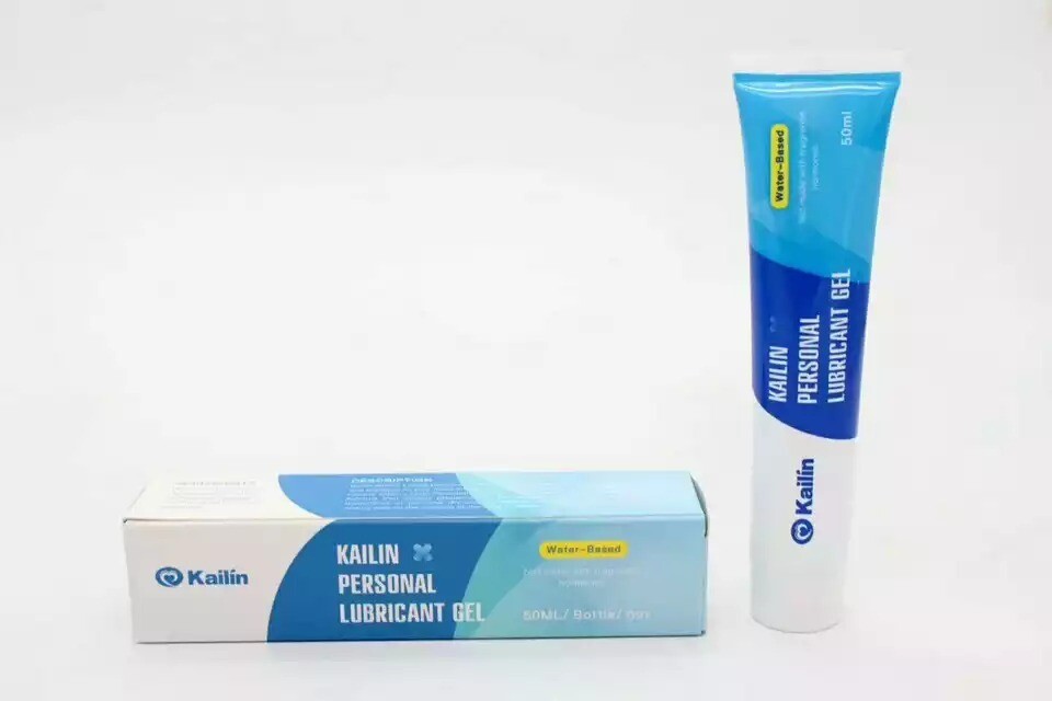 LUBRICANTE A BASE DE AGUA