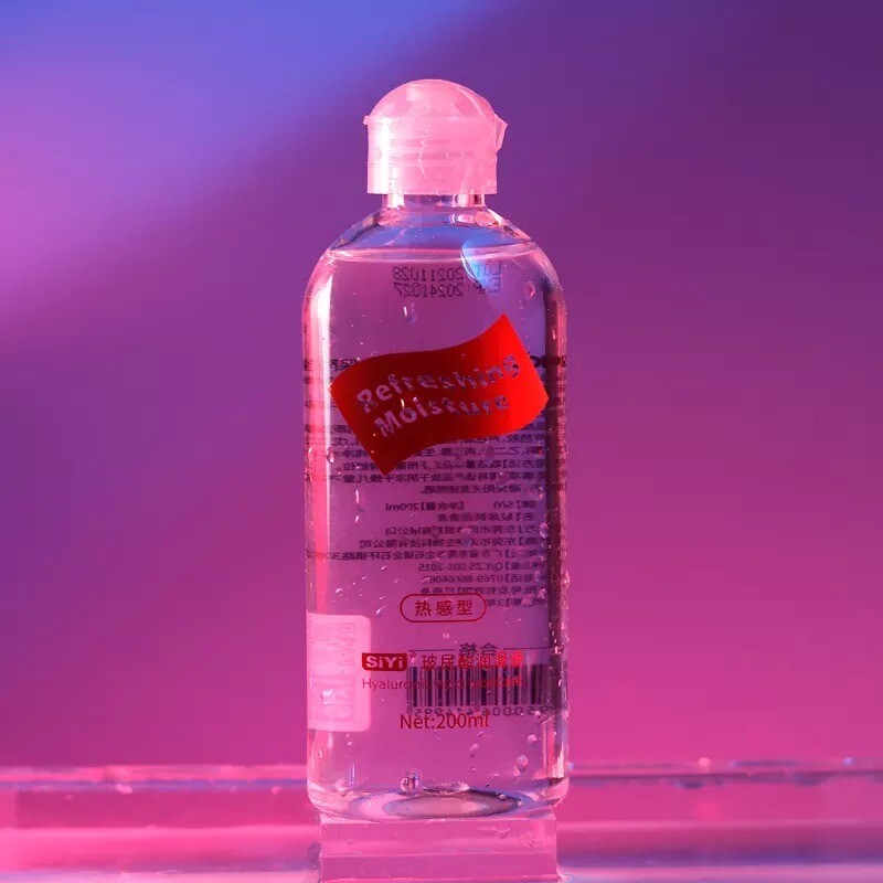 LUBRICANTE EFECTO TERMICO