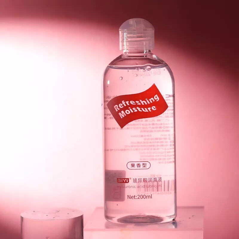 LUBRICANTE EFECTO SENSACIONES