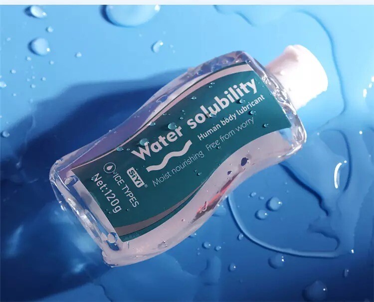 LUBRICANTE SIYI EFECTO FRIO