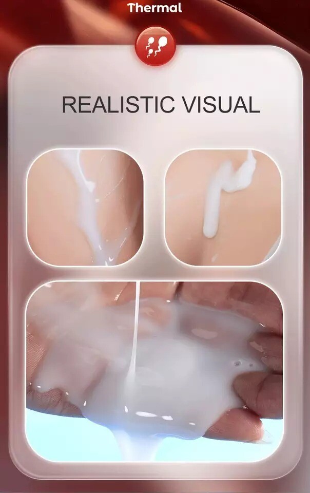 LUBRICANTE TIPO SEMEN SENSACIÓN FRIA