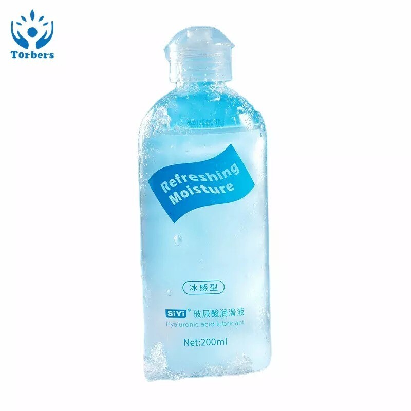 LUBRICANTE EFECTO HIELO