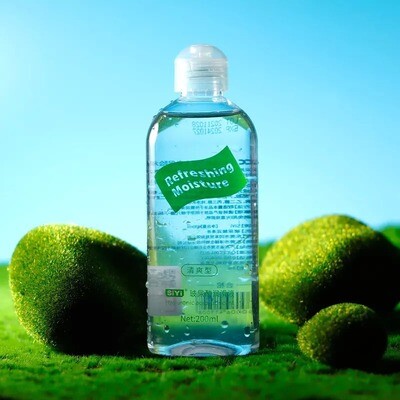 LUBRICANTE SENSACION FRESCA