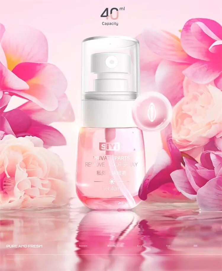 SPRAY SIYI REMOVEDOR DE OLORES