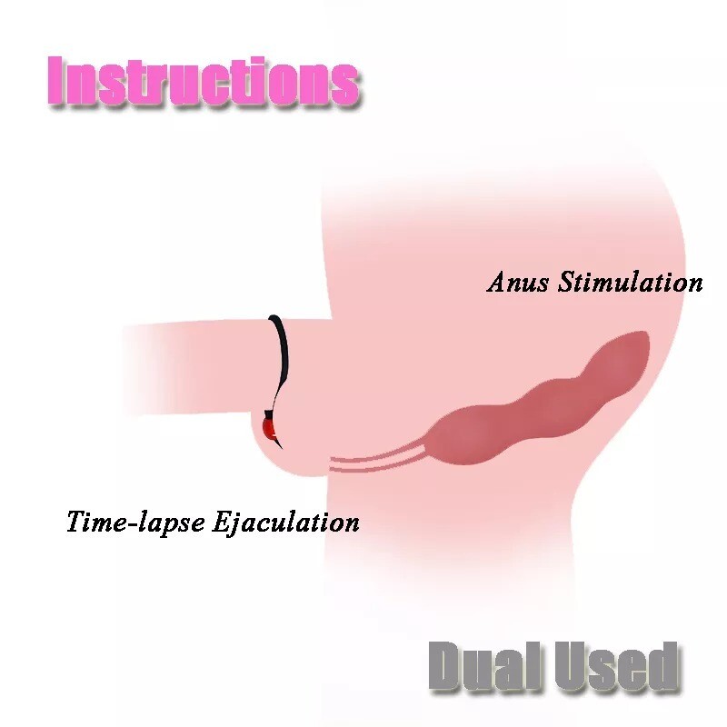ESTIMULADOR ANAL / PROSTÁTICO