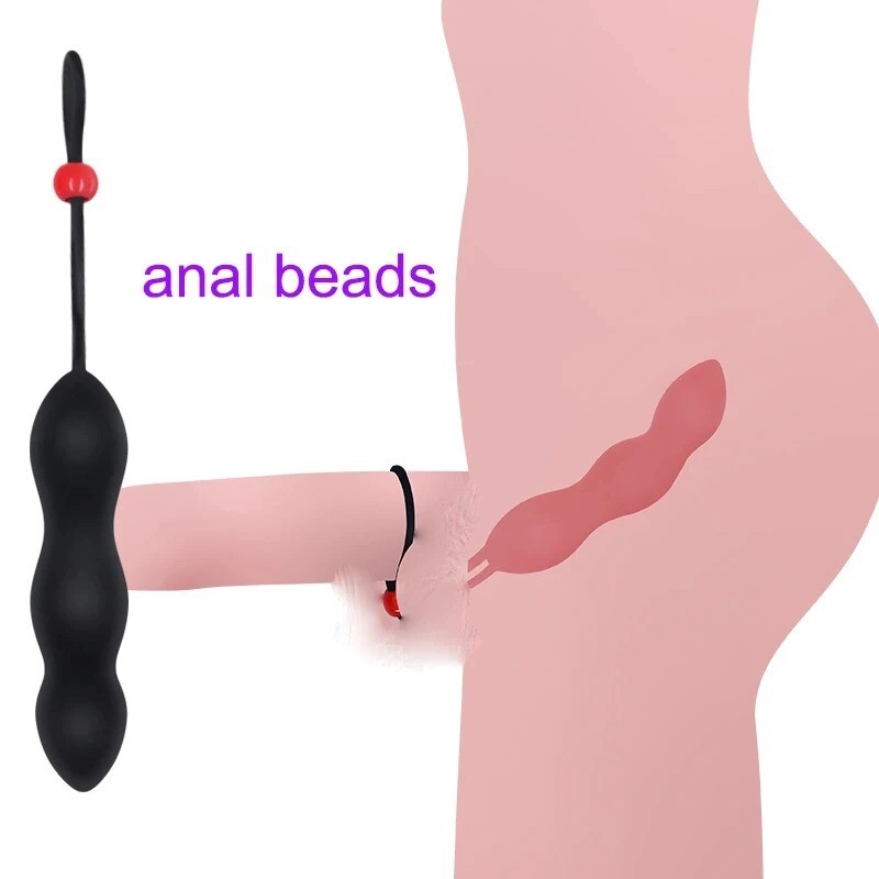 ESTIMULADOR ANAL / PROSTÁTICO