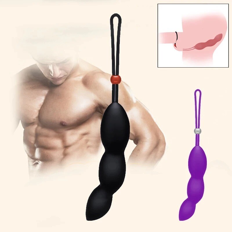 ESTIMULADOR ANAL / PROSTÁTICO