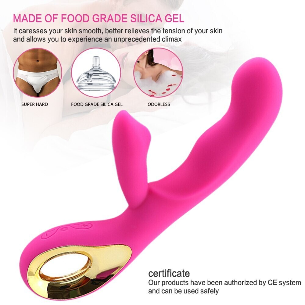RABBIT VIBRADOR PUNTO G