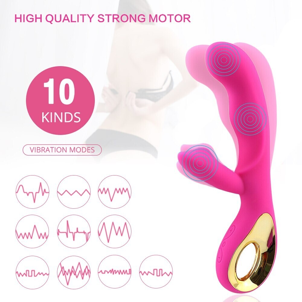 RABBIT VIBRADOR PUNTO G