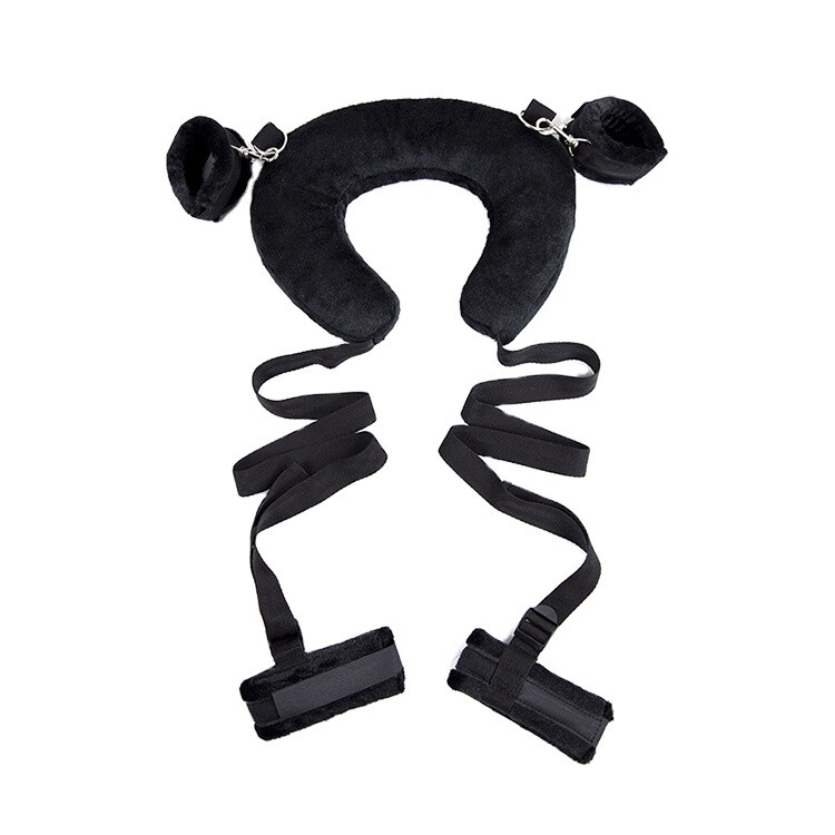 Inmovilizador de cuerpo completo con almohada
