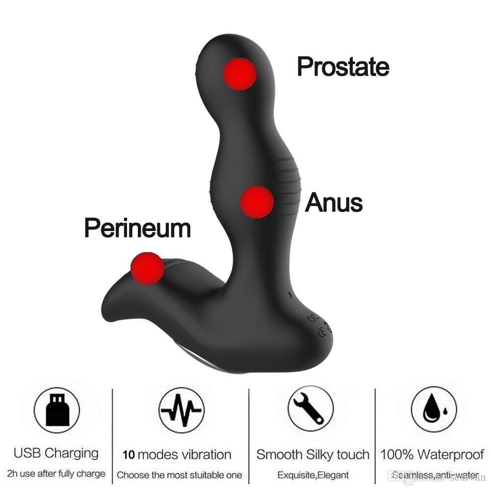 MASAJEADOR DE PROSTATA CARMEL