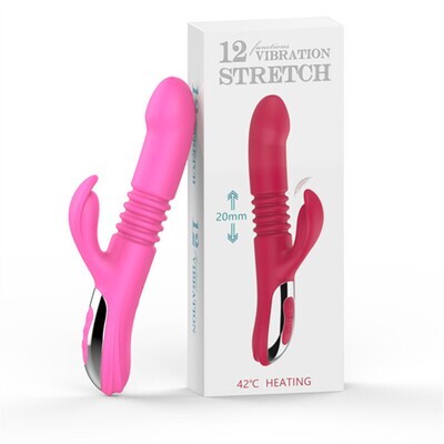 STRETCH VIBRATOR HEATING 42 °C