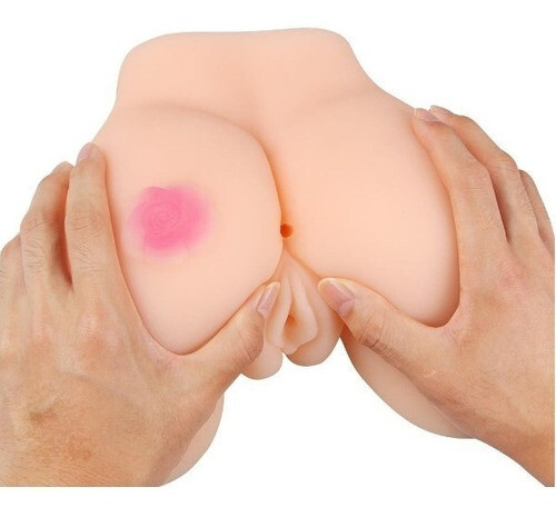 TRASERO SUPER REALILSTA 3D