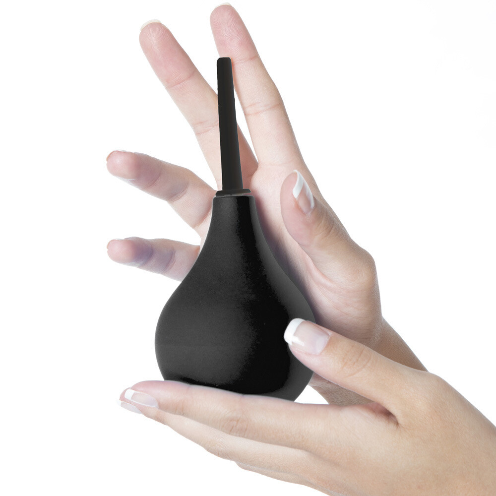 ENEMA PARA LIMPIEZA ANAL