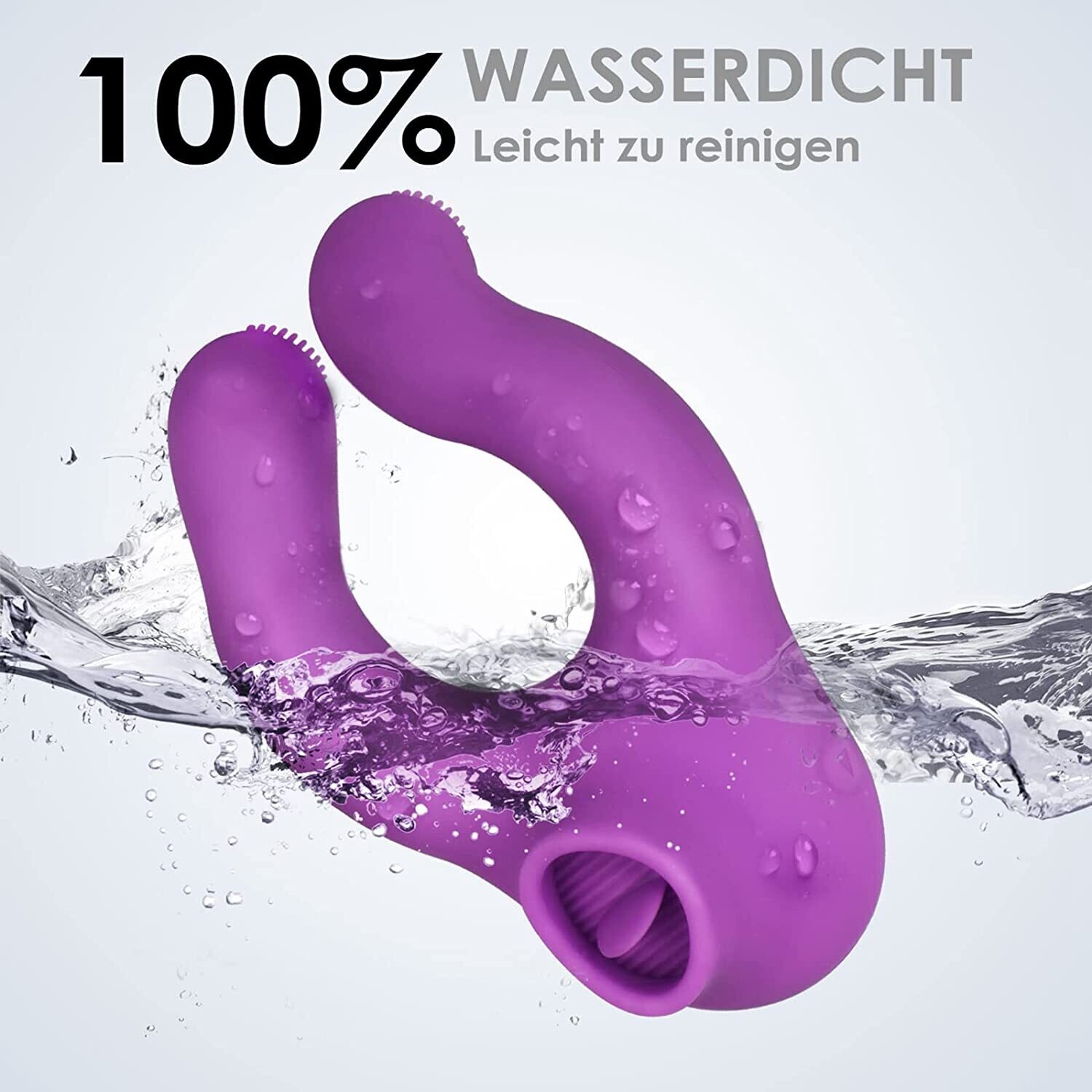 ANILLO VIBRADOR 3 EN 1 CON LENGUA