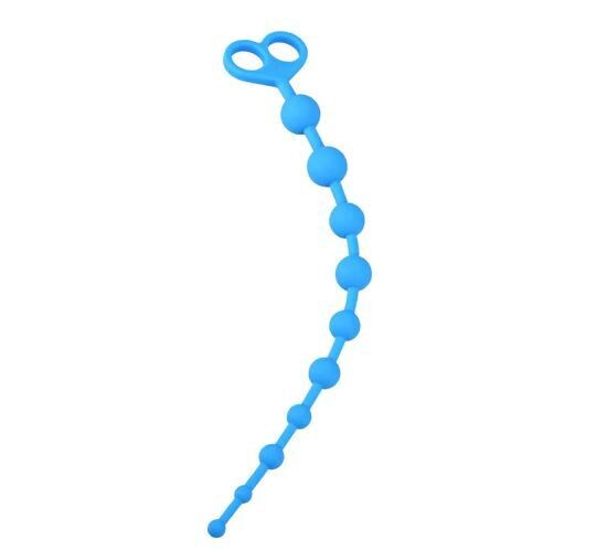 Cadena de cuencas anales larga