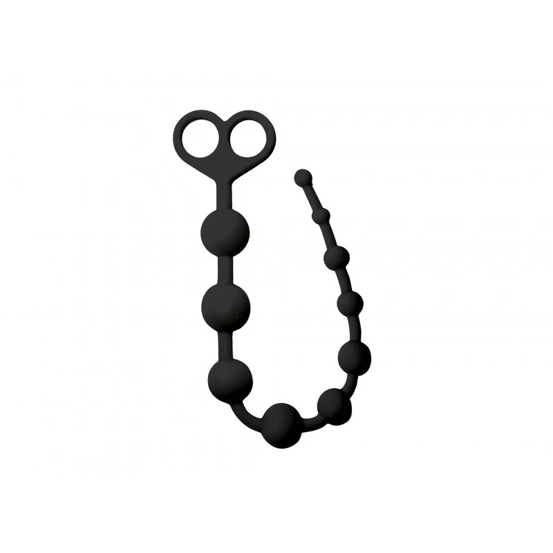 Cadena de cuencas anales larga
