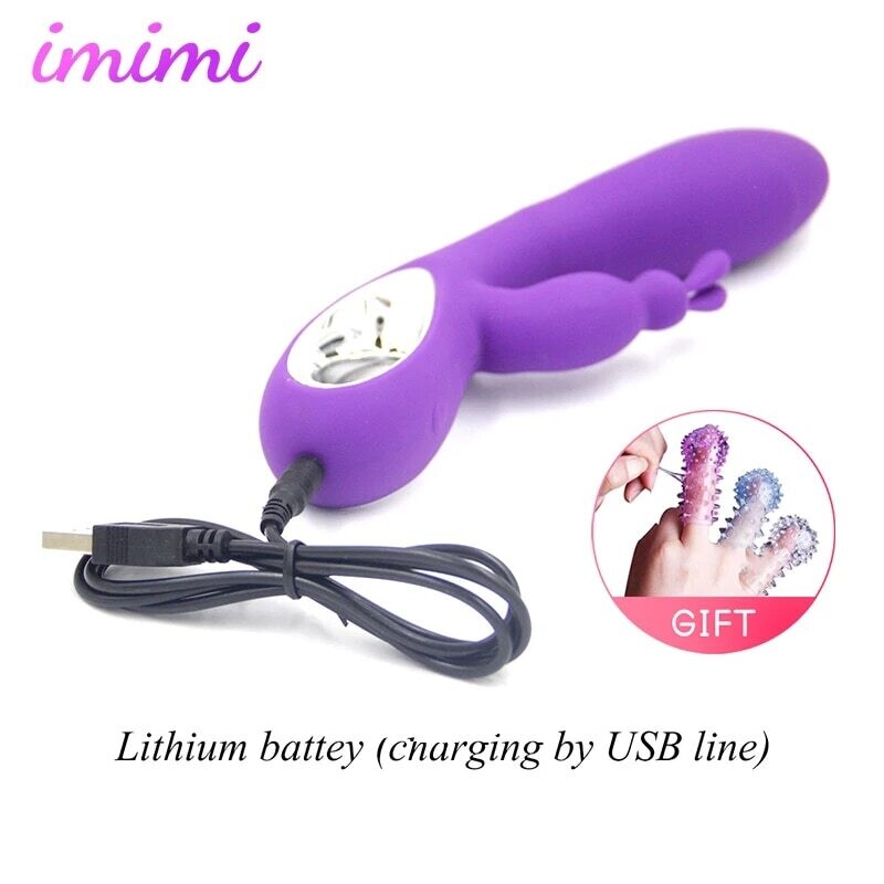 SUPER VIBRADOR RABBIT