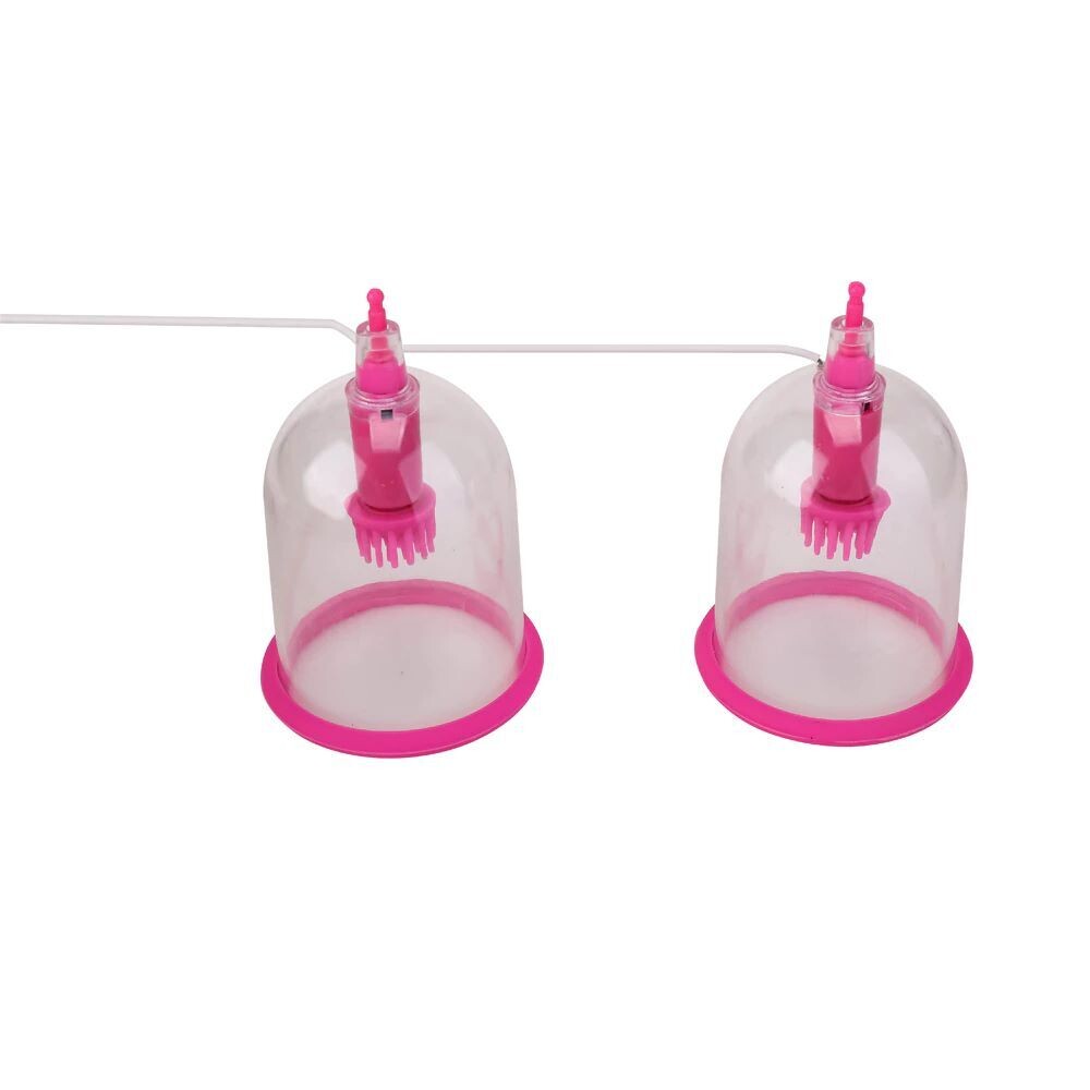 Vibrador de succión de senos bomba al vacío giratoria
