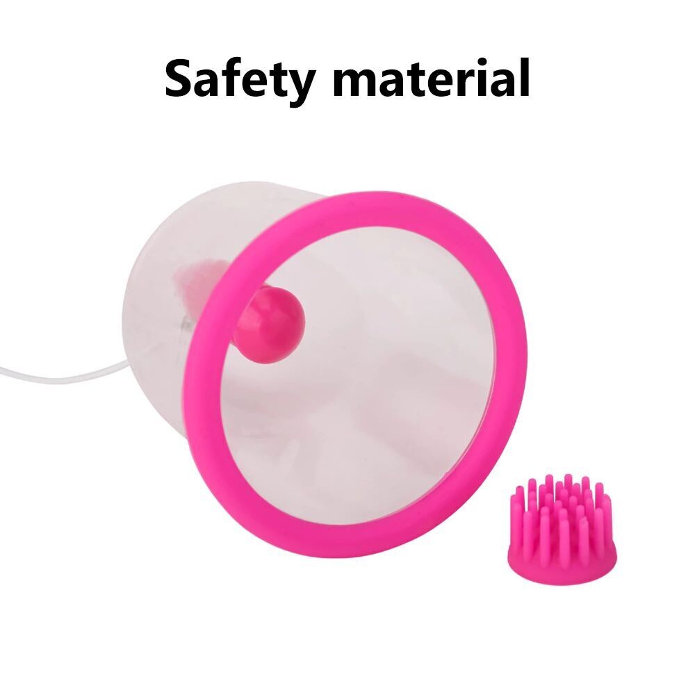 Vibrador de succión de senos bomba al vacío giratoria