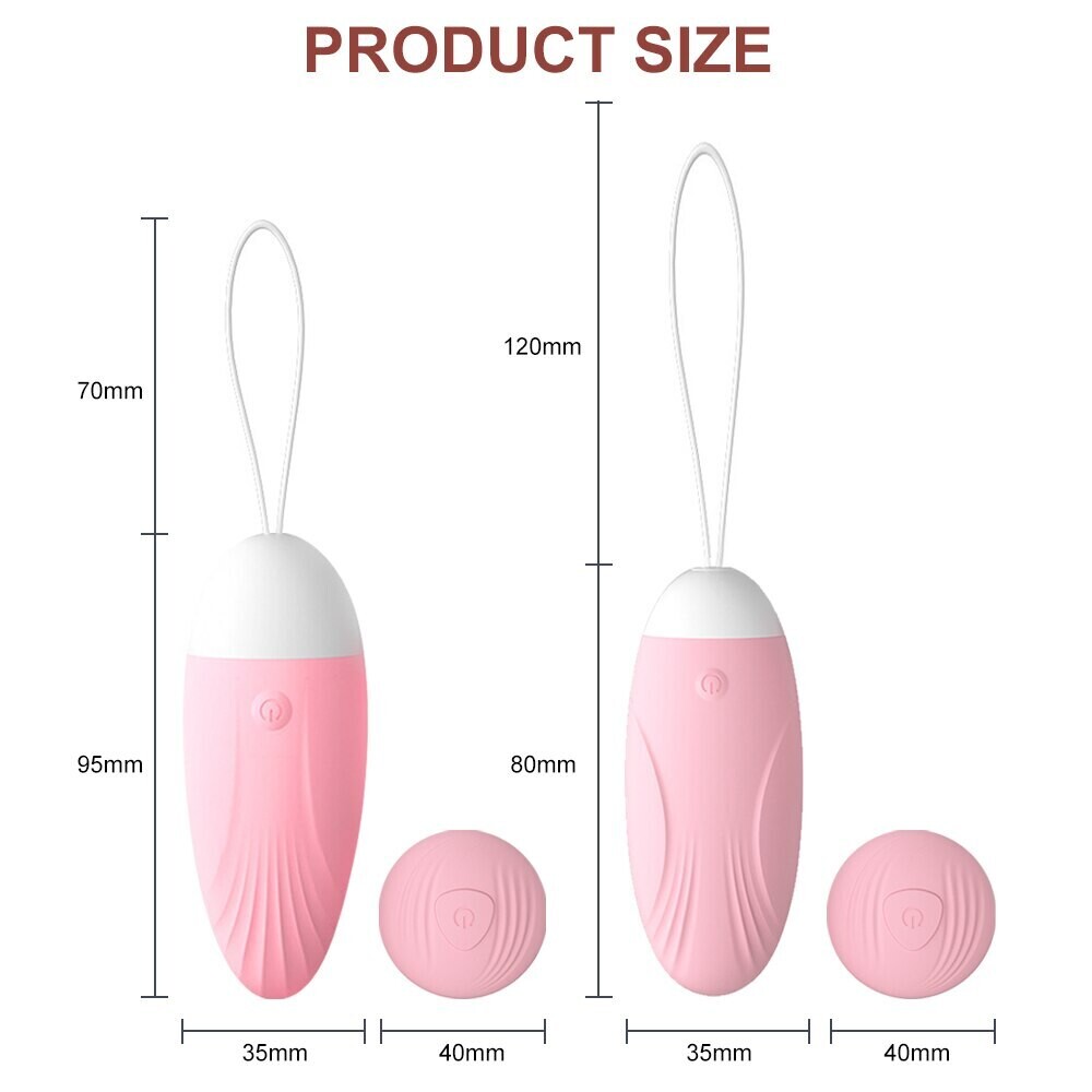 HUEVO VIBRADOR BETH