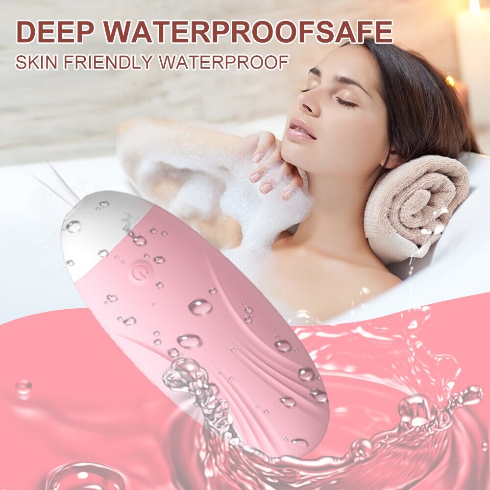 HUEVO VIBRADOR BETH