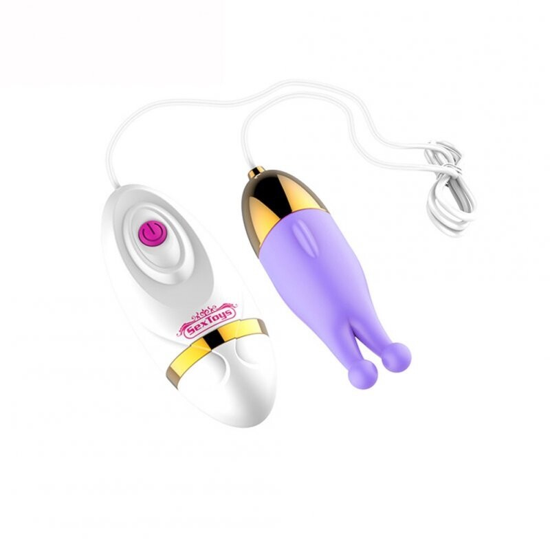 HUEVO VIBRADOR CON OREJITAS
