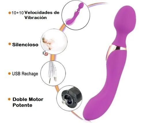 DUAL MICROFONO CURVO