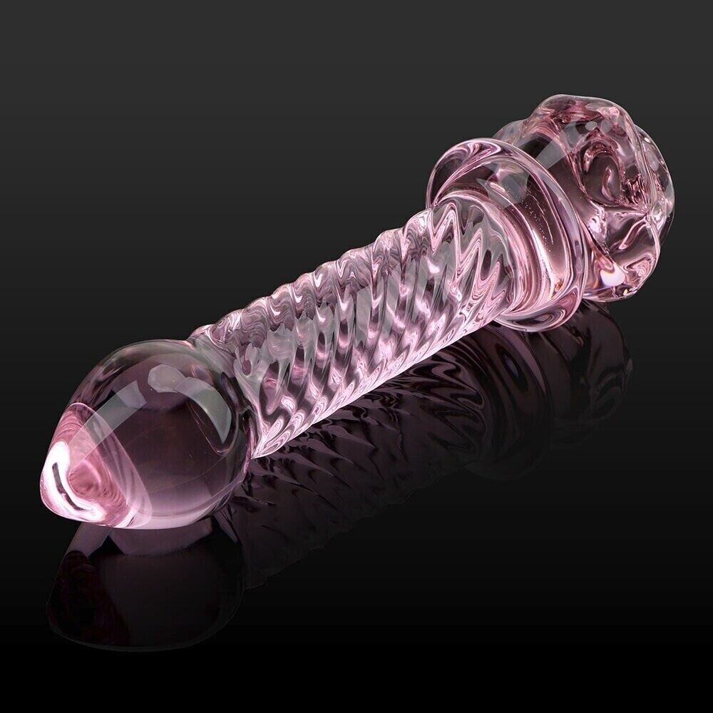 CONSOLADOR TEXTURIZADO DE CRISTAL ROSA